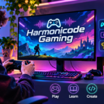 Harmonicode Gaming